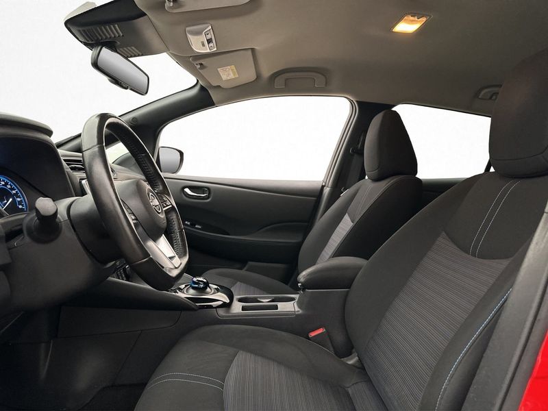 Nissan Leaf bild 19