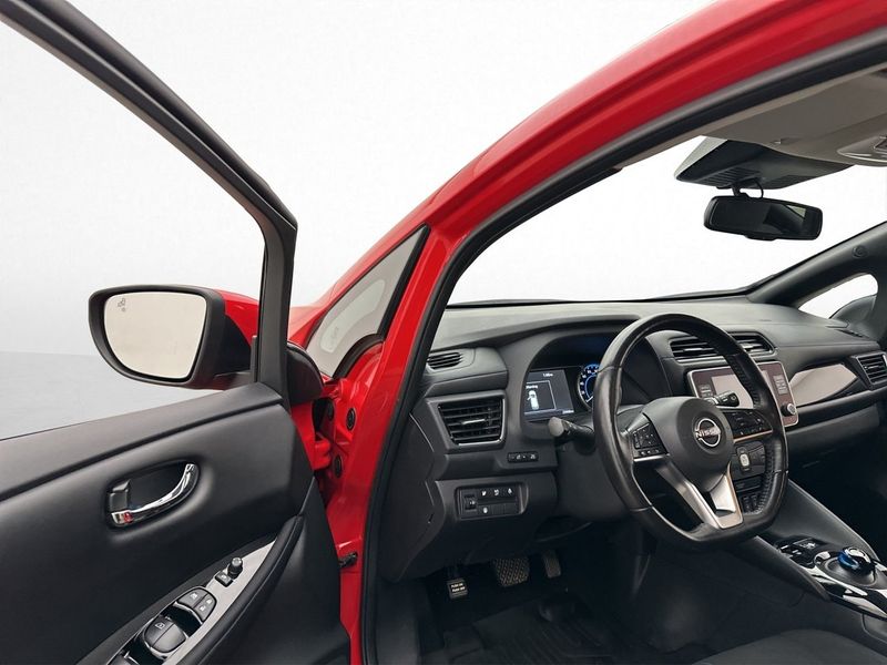 Nissan Leaf bild 18