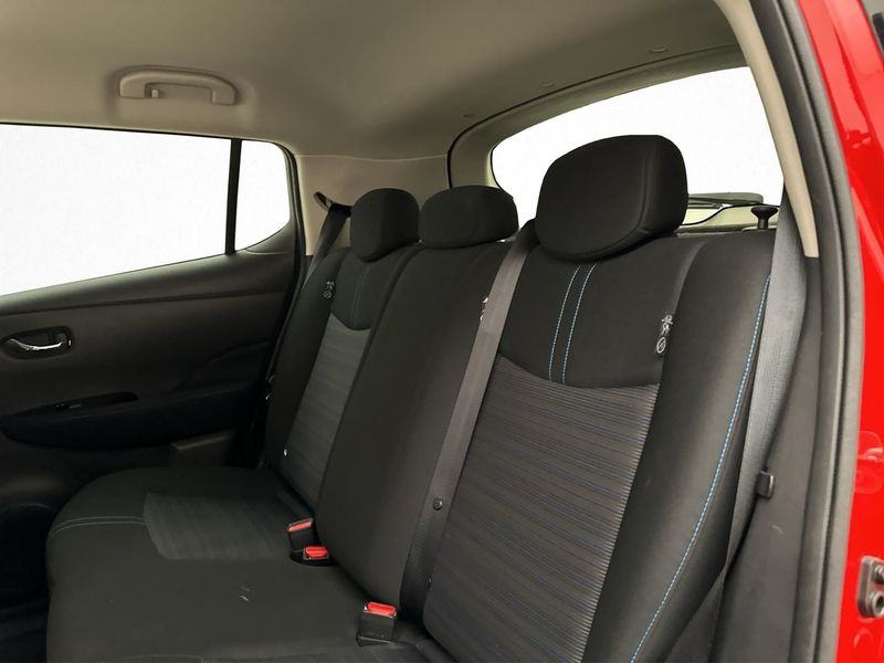 Nissan Leaf bild 16