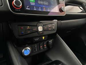 Nissan Leaf bild 24