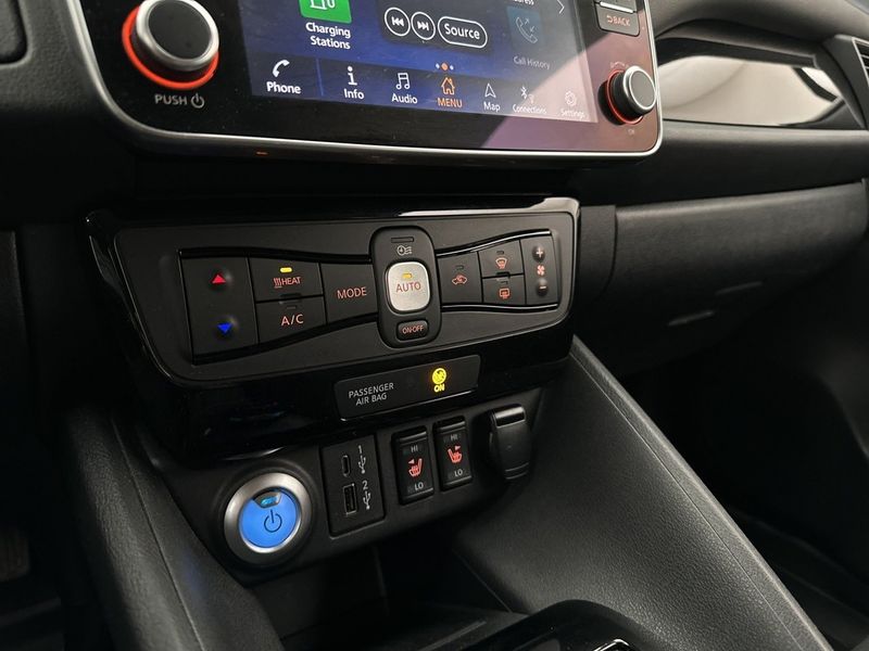 Nissan Leaf bild 24