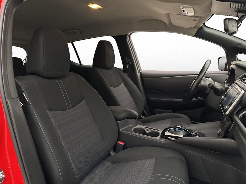 Nissan Leaf bild 13