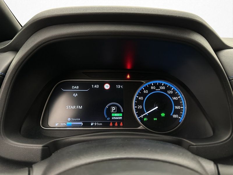 Nissan Leaf bild 20