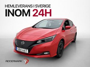 Nissan Leaf bild 4