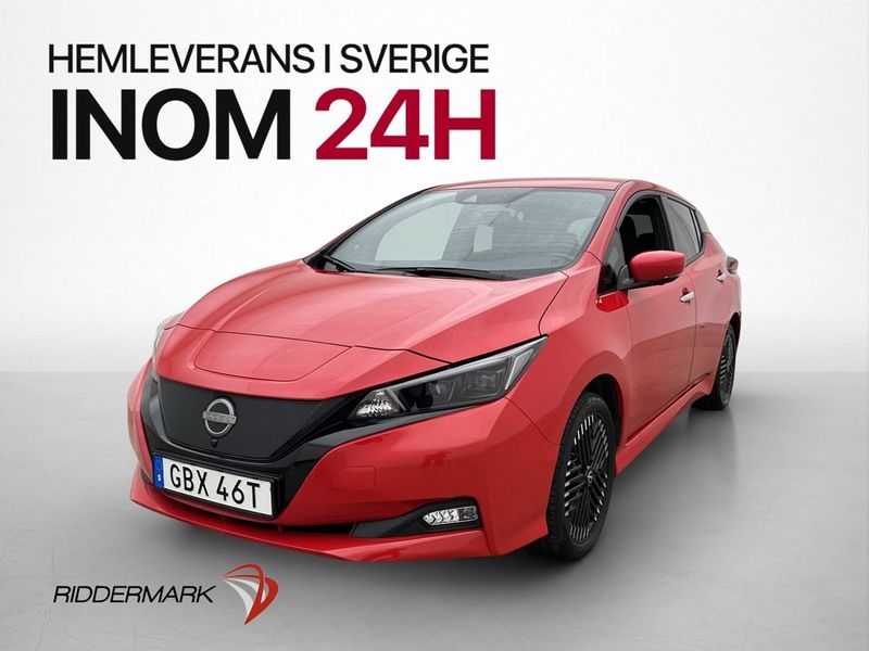 Nissan Leaf bild 4