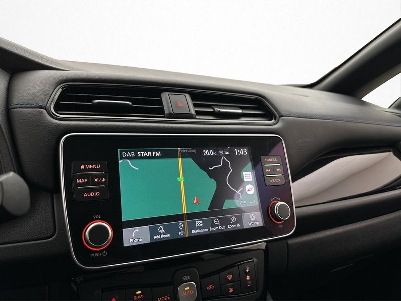 Nissan Leaf bild 21