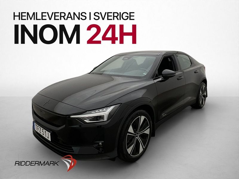 Polestar 2 bild 4