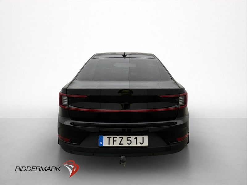 Polestar 2 bild 8