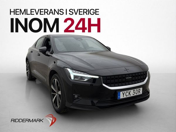 Polestar 2 Long Range Dual Motor Plus Pixel 360° H/K Pano - 2021