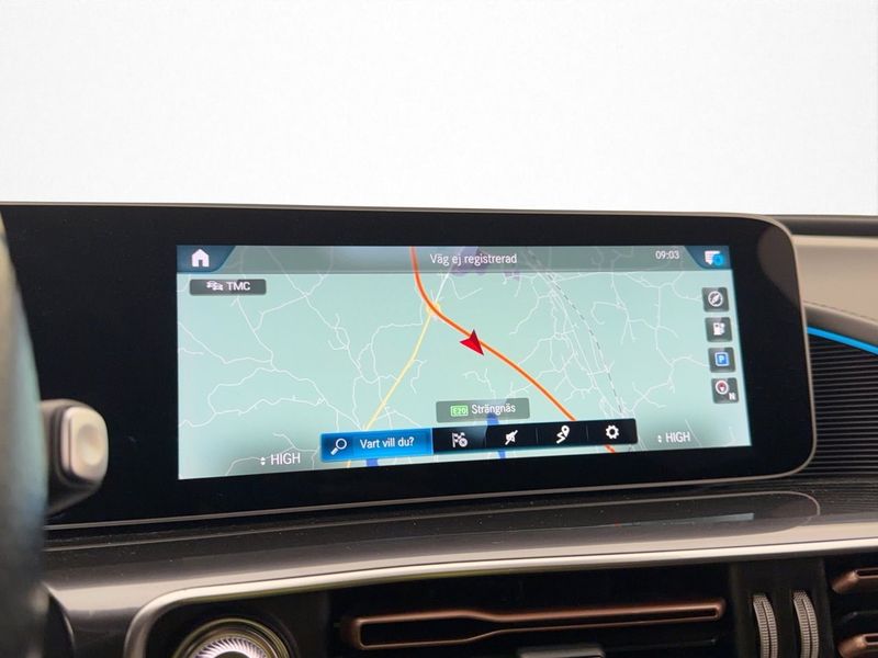 Mercedes EQC400 bild 18
