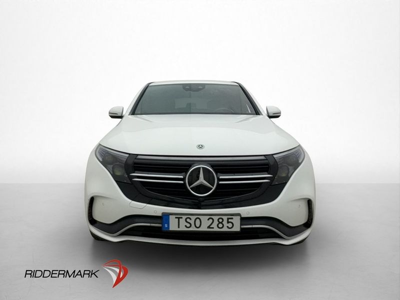 Mercedes EQC400 bild 3