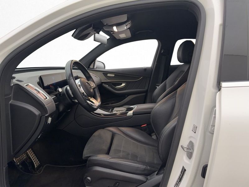 Mercedes EQC400 bild 16