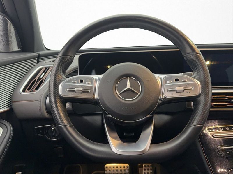 Mercedes EQC400 bild 14
