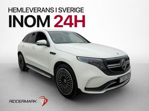 Mercedes EQC400 bild 1