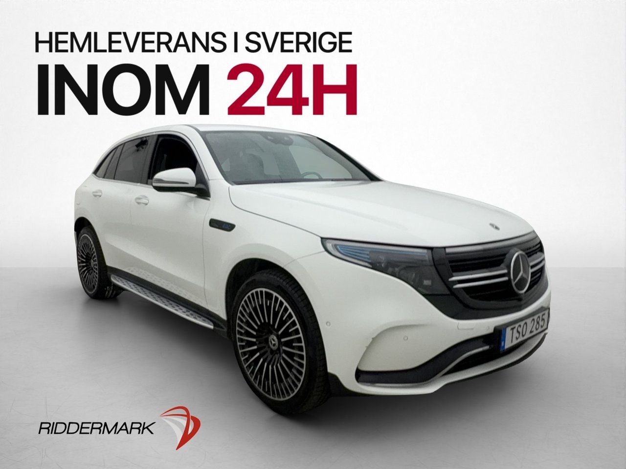 Mercedes EQC400