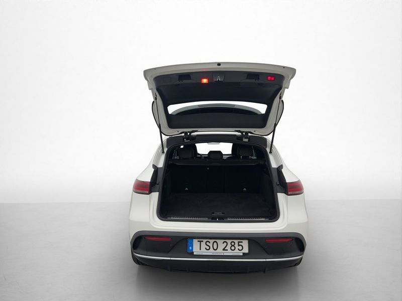 Mercedes EQC400 bild 9