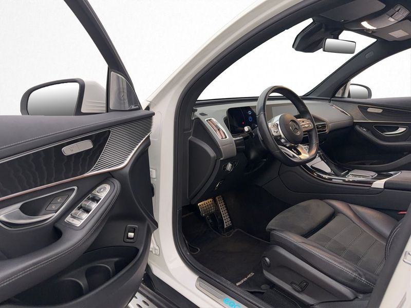Mercedes EQC400 bild 15
