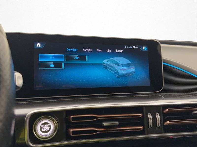 Mercedes EQC400 bild 20
