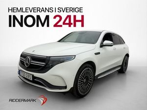 Mercedes EQC400 bild 4