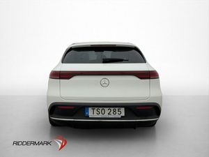 Mercedes EQC400 bild 8