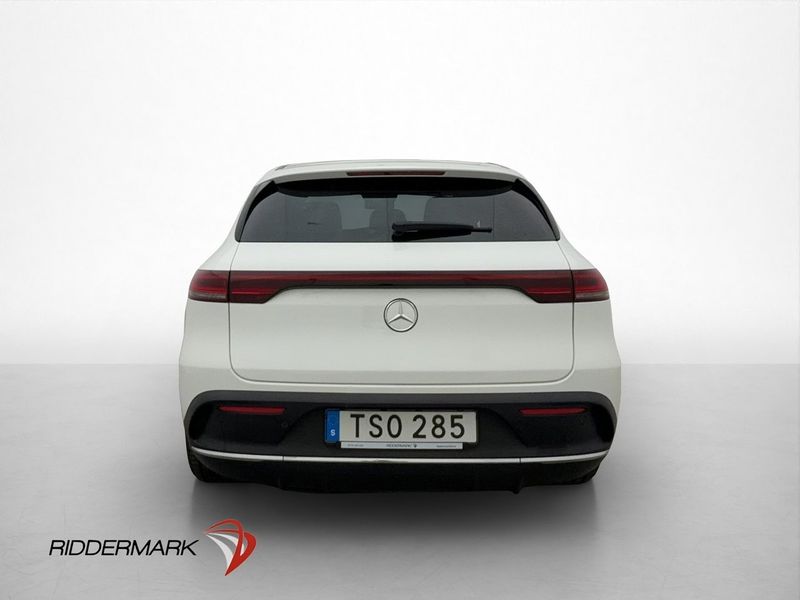 Mercedes EQC400 bild 8