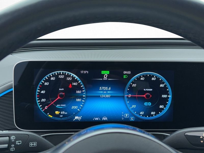 Mercedes EQC400 bild 17