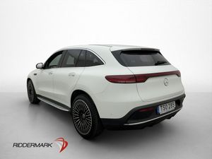 Mercedes EQC400 bild 6