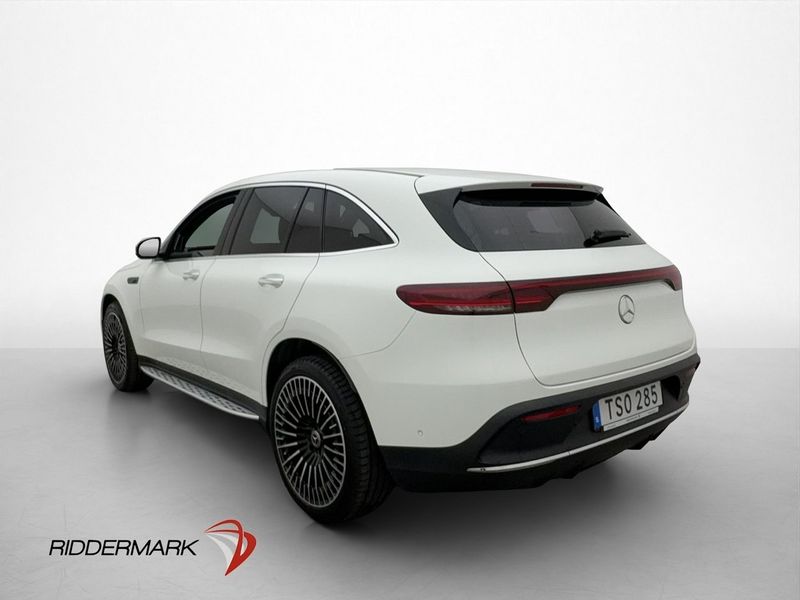 Mercedes EQC400 bild 6