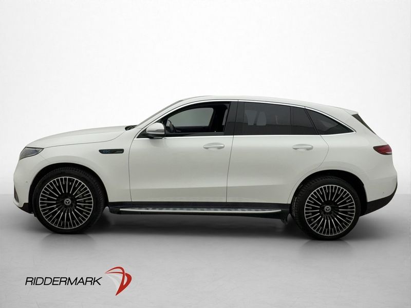 Mercedes EQC400 bild 5