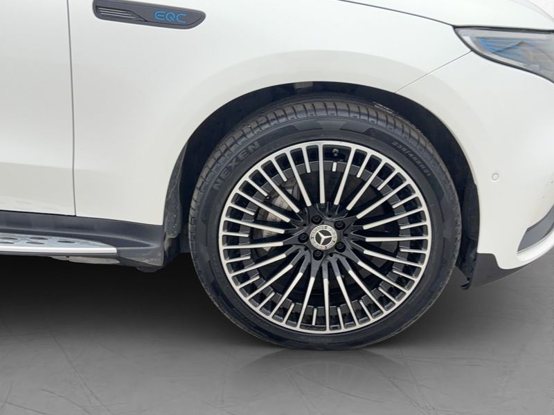 Mercedes EQC400 bild 34
