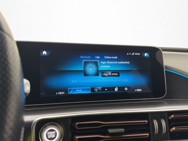 Mercedes EQC400 bild 21