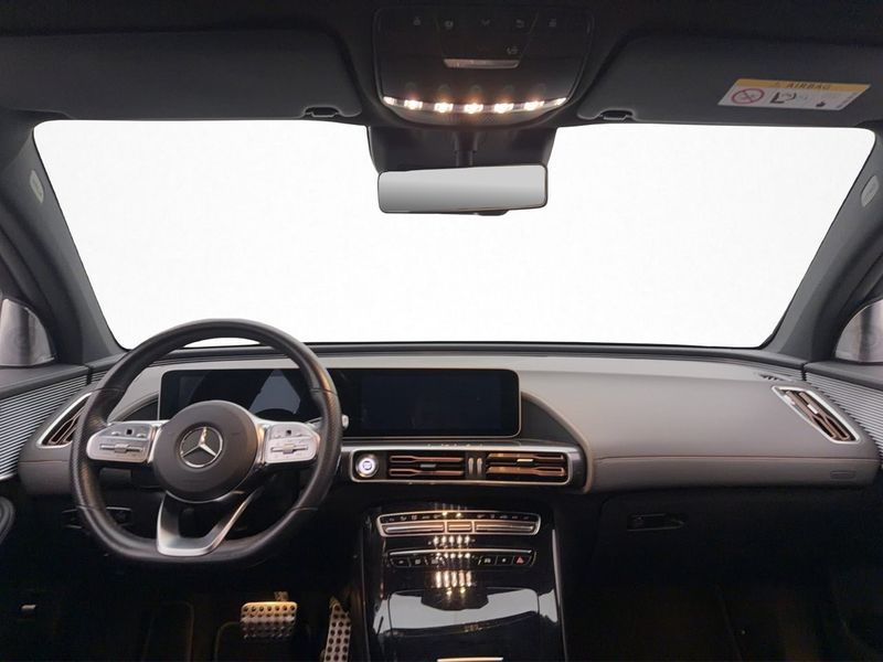 Mercedes EQC400 bild 13