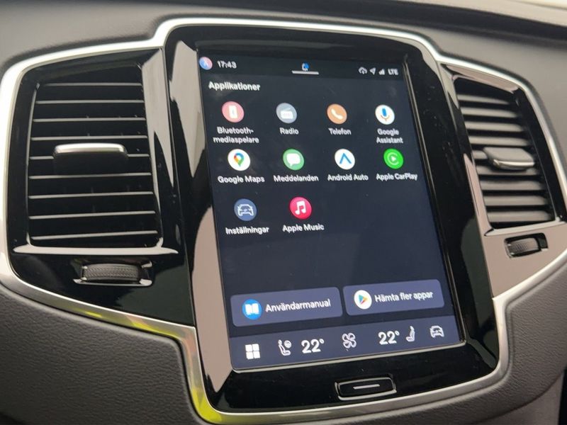Volvo XC90 bild 22