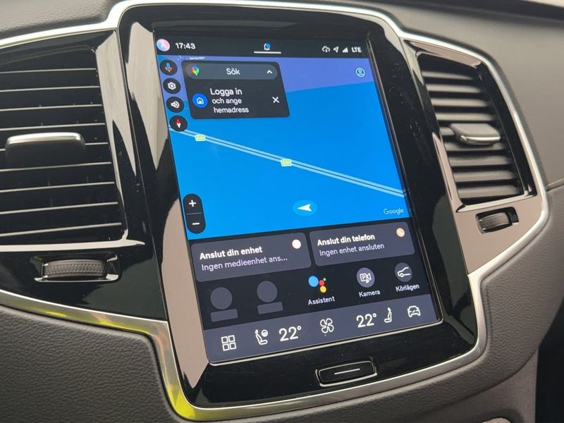 Volvo XC90 bild 21