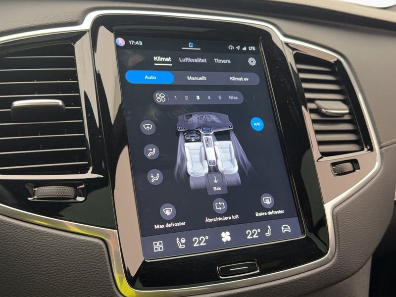 Volvo XC90 bild 23