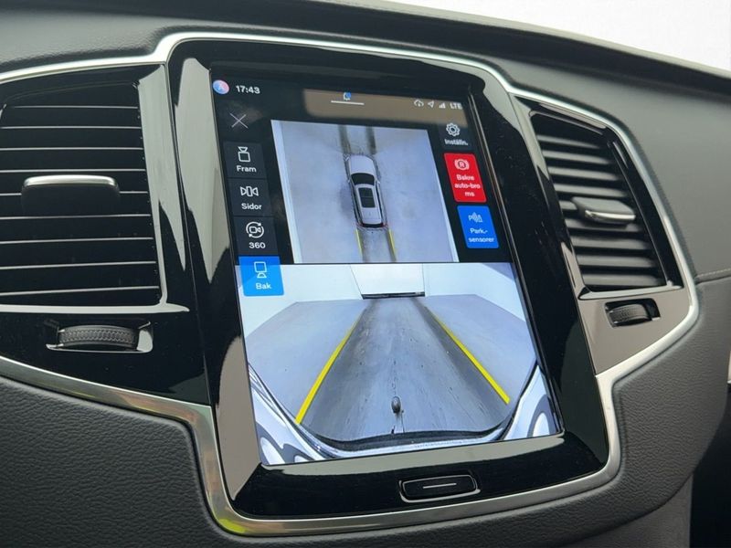 Volvo XC90 bild 25