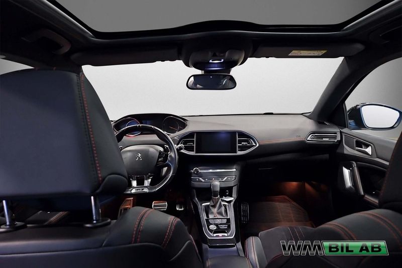 Peugeot 308 SW bild 4