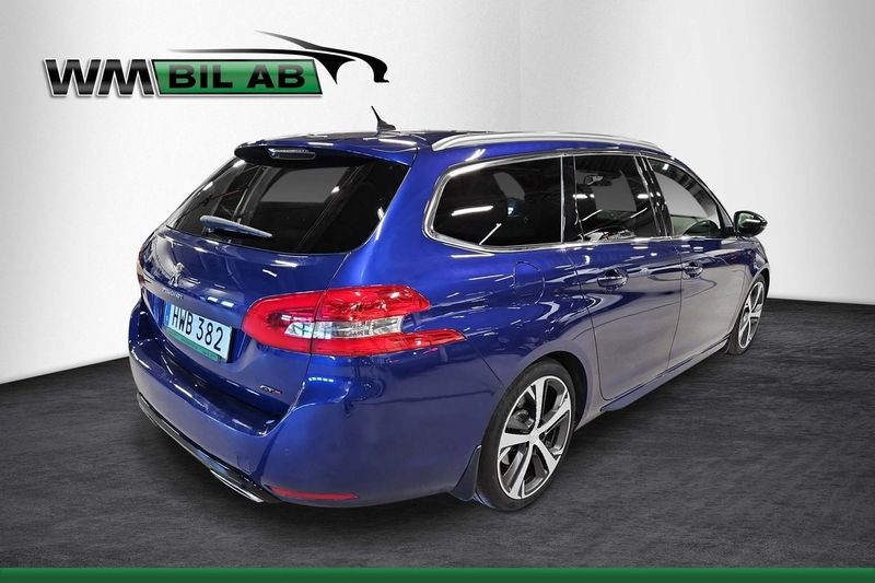 Peugeot 308 SW bild 3