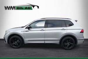 Volkswagen Tiguan Allspace bild 2
