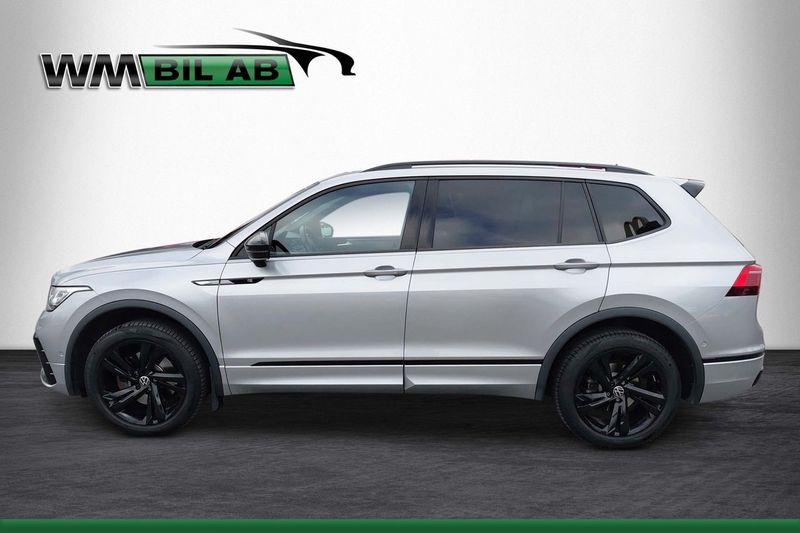 Volkswagen Tiguan Allspace bild 2