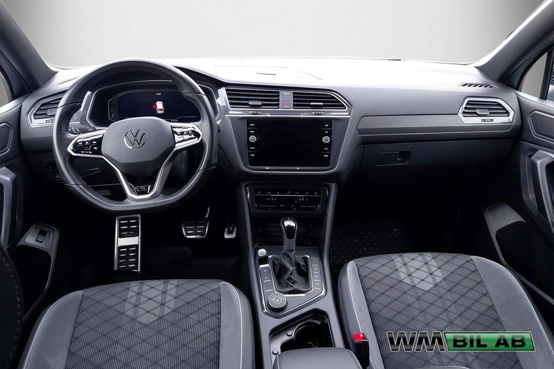 Volkswagen Tiguan Allspace bild 4