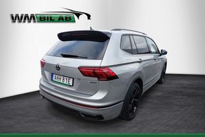 Volkswagen Tiguan Allspace bild 3