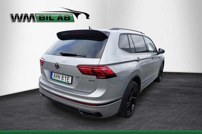 Volkswagen Tiguan Allspace bild 3
