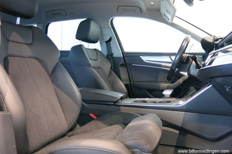 Audi A6 bild 10