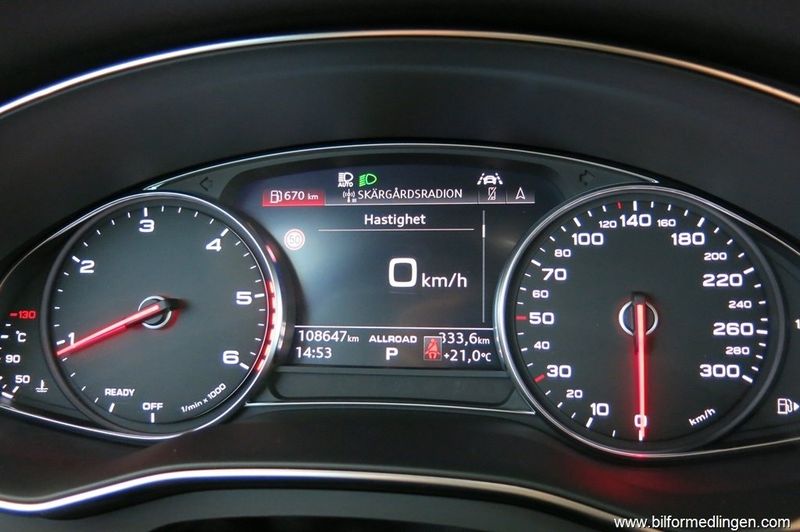 Audi A6 bild 17