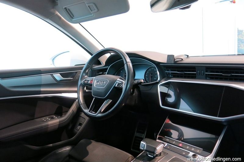 Audi A6 bild 9