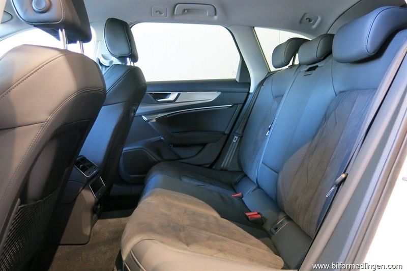 Audi A6 bild 8
