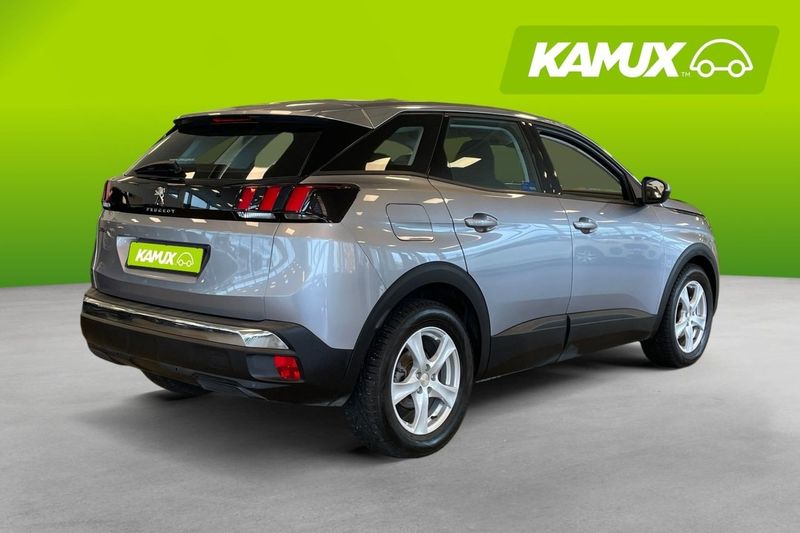 Peugeot 3008 bild 4