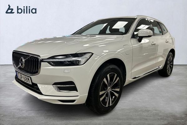 Volvo XC60 Recharge T6 Inscr Expr Teknikpaket H/K Drag - 2021