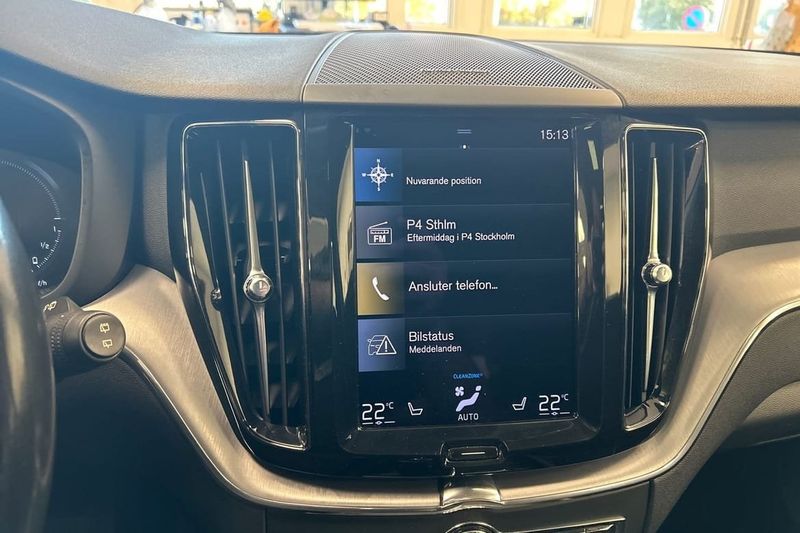 Volvo XC60 bild 23
